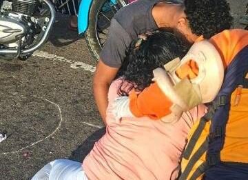 Punto Fijo| Murió mujer tras deslizamiento de moto
