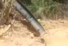 Urumaco| Vídeo| Explosión de tubería de gas
