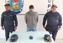 Municipio Petit| Hombre golpeó a su pareja por celos