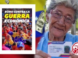 Monto| Ingreso por Guerra Económica para pensionados