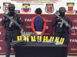 Punto Fijo| Detenido por hurto