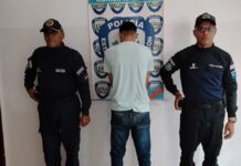 Coro| Sujeto atacó a su expareja con un pico de botella