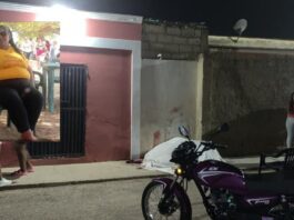 Coro| Asesinan a «tiros» a un mujer en el patio de su casa