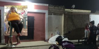 Coro| Asesinan a «tiros» a un mujer en el patio de su casa