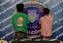 Punto Fijo| Dos detenidos por hurto de material estratégico