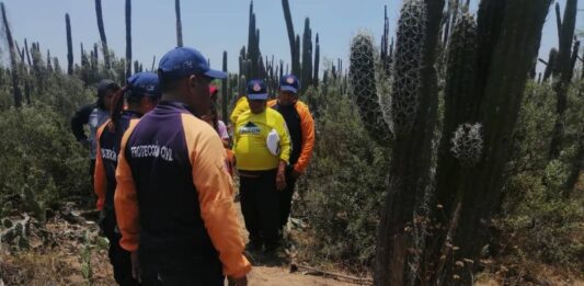 Buchivacoa| localizan muerto a adulto mayor desaparecido