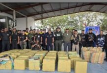Apure| Incautan más de 3.5 toneladas droga