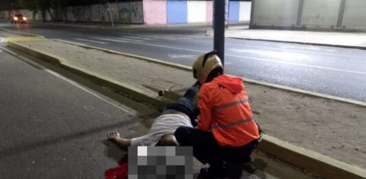 Punto Fijo| Motorizado perdió la vida en deslizamiento de moto
