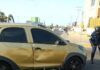 Punto Fijo| Vídeo| Lesionado motorizado al colisionar con vehículo