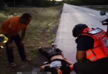 Buchivacoa| Encuentran un hombre muerto en la via pública