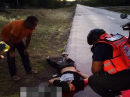 Buchivacoa| Encuentran un hombre muerto en la via pública