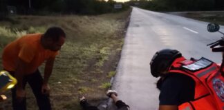 Buchivacoa| Encuentran un hombre muerto en la via pública