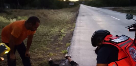 Buchivacoa| Encuentran un hombre muerto en la via pública