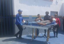 Municipio Falcón| Imprudencia de conductor dejó un motorizado lesionado