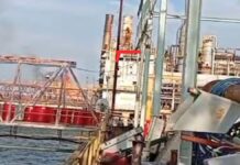 Zulia| Reportan incendio de Planta Lamargas