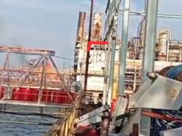 Zulia| Reportan incendio de Planta Lamargas