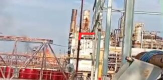 Zulia| Reportan incendio de Planta Lamargas