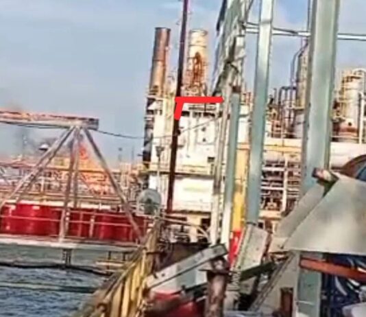 Zulia| Reportan incendio de Planta Lamargas