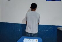 Los Taques| Detienen a indocumentado con droga