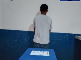 Los Taques| Detienen a indocumentado con droga