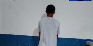 Los Taques| Detienen a indocumentado con droga