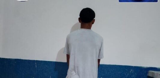 Los Taques| Detienen a indocumentado con droga