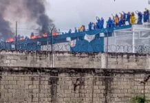 Barinas| Presos se alzaron en Injuba