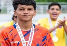 Puerto Cabello| Localizan el cuerpo sin vida del joven futbolista desaparecido