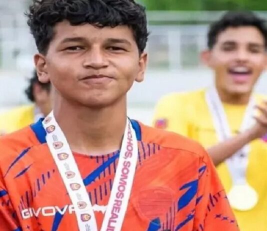 Puerto Cabello| Localizan el cuerpo sin vida del joven futbolista desaparecido