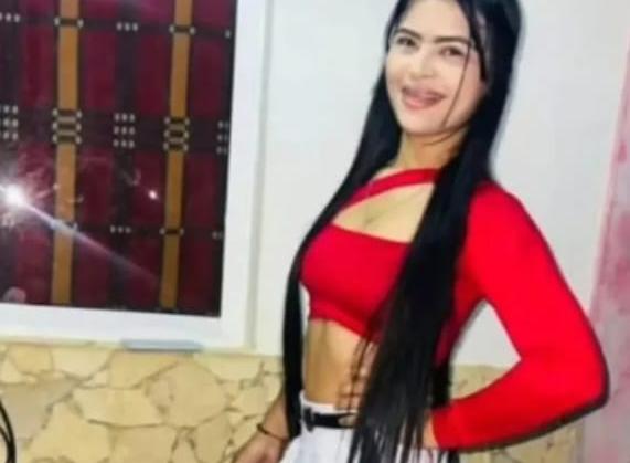 Joven desaparecida