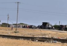 Municipio Falcón| Vídeo| Protestan contra la empresa «Sal Cumaraguas»