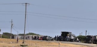 Municipio Falcón| Vídeo| Protestan contra la empresa «Sal Cumaraguas»