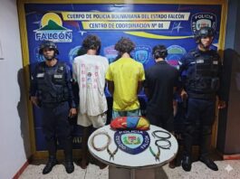 Municipio Silva| Desvalijaban la planta desalinizadora y quedaron detenidos