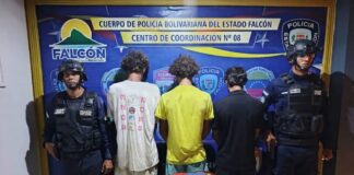 Municipio Silva| Desvalijaban la planta desalinizadora y quedaron detenidos