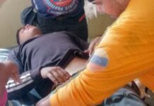 Municipio Falcón| Dos lesionados por deslizamiento de moto en San José de Cocodite