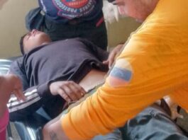 Municipio Falcón| Dos lesionados por deslizamiento de moto en San José de Cocodite