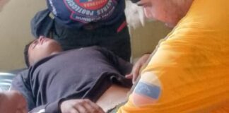 Municipio Falcón| Dos lesionados por deslizamiento de moto en San José de Cocodite