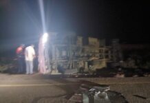 Punto Fijo| Colisión entre una Encava y un camión Cargo dejó diez lesionados