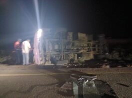 Punto Fijo| Colisión entre una Encava y un camión Cargo dejó diez lesionados