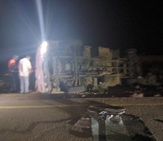 Punto Fijo| Colisión entre una Encava y un camión Cargo dejó diez lesionados