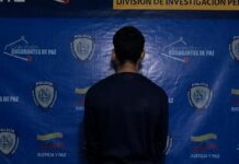 Punto Fijo| Detenido por lesiones