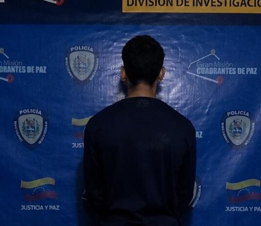 Punto Fijo| Detenido por lesiones