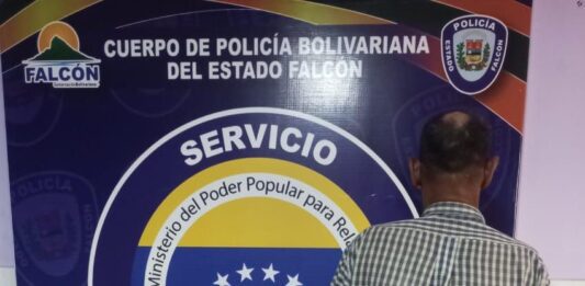 Punto Fijo| Detenido por lesiones a adolescente