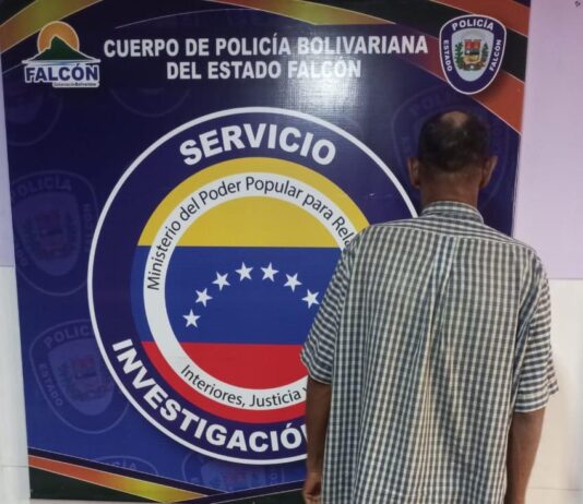 Punto Fijo| Detenido por lesiones a adolescente