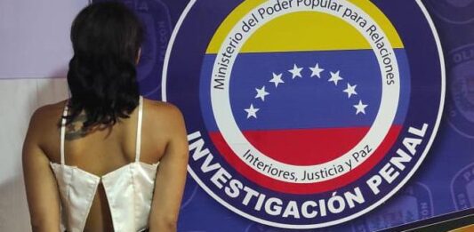 Municipio Carirubana| Detenida por segunda vez por el delito de lesiones