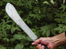 Municipio Carirubana| Hombre sufrió un machetazo en una riña familiar