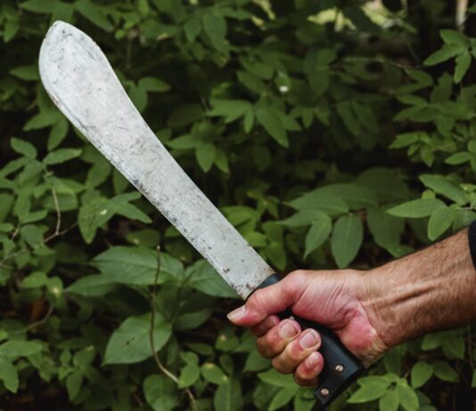 Municipio Carirubana| Hombre sufrió un machetazo en una riña familiar