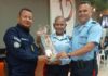 Punto Fijo| Madres del Centro de Coordinación Policial Número 05 son agasajadas