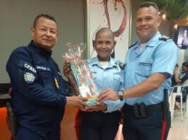 Punto Fijo| Madres del Centro de Coordinación Policial Número 05 son agasajadas