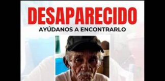 Buchivacoa| Reportan adulto mayor con condición de alzheimer desaparecido